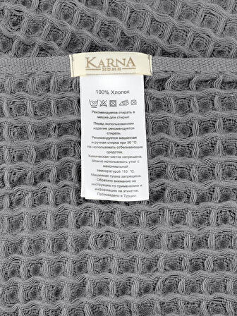 Gofre Havlu Karna 50x90