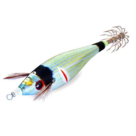 DTD Wounded Fish Bukva 2.0 65mm 8,1gr Kalamar Zokası