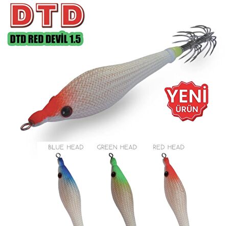 DTD Red Devil 1.5