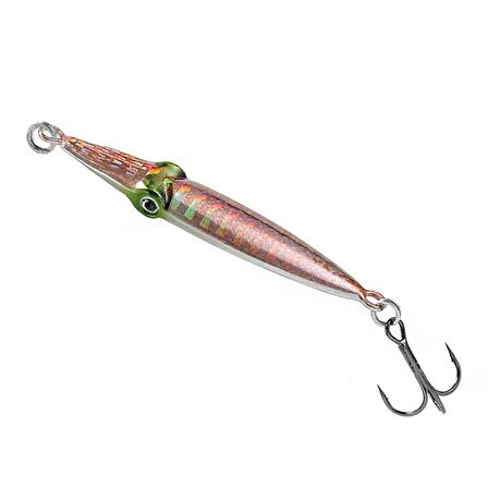 DTD Calamari Jig 40gr 70mm