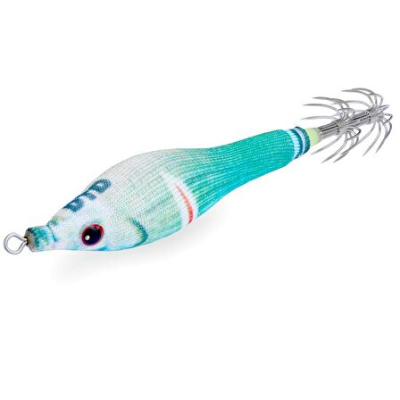 DTD Soft Wounded Fish 2.0 65mm 4.9gr Kalamar Zokası