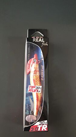 DTD Real Fish 3.0  30g Kalamar Zokası