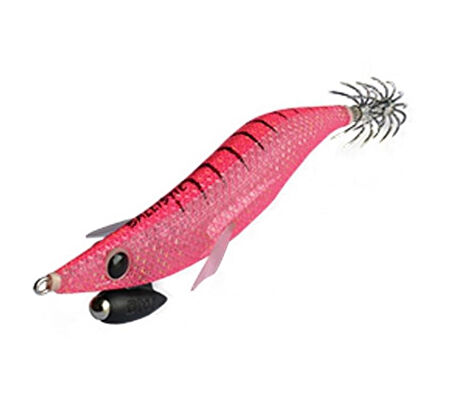 DTD Ballistic Egi 2.8 Ultimate Squid Jig 88 mm 12.4 gr Kalamar Zokası PİNK