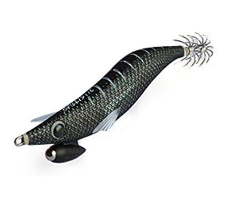 DTD Ballistic Egi 2.8 Ultimate Squid Jig 88 mm 12.4 gr Kalamar Zokası BLACK