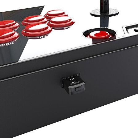 Mayflash F500 Arcade FightStick Joystick - PS4, PS5 ve Fazlası Açıklamada