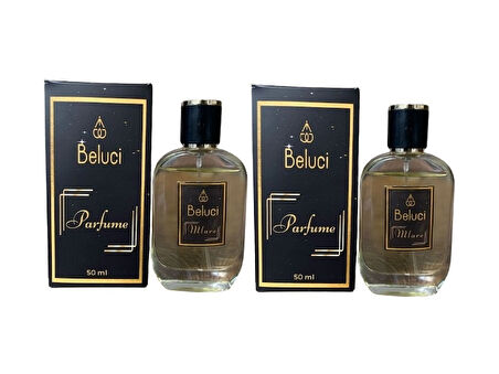 Findit Mlare Erkek Parfüm Edp 50 ml 2 Adet