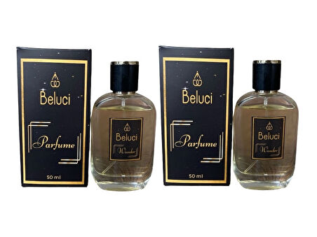 Findit Wonder Bayan Parfüm Edp 50 ml 2 Adet