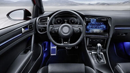 Volkswagen Golf 7-7.5 Ambians Set - 64 Renk (Aydınlatma)