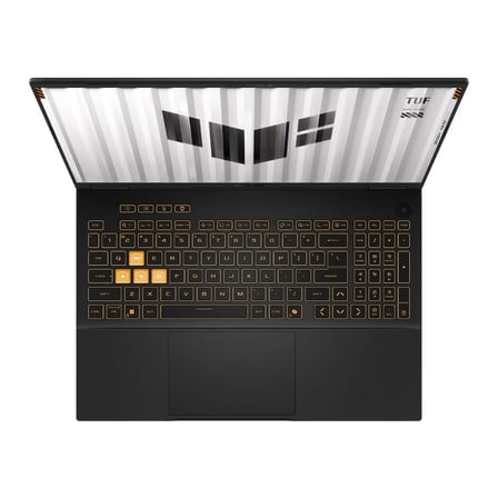 Asus Tuf Gaming F16 I7-14650HX 48-Gbddr5 4 Tbssd RTX5050 (8GB-GDDR7-115W) 16" Wuxga 165Hz Freedos + Sırt Çantası FX608JHR-RV048ZG12