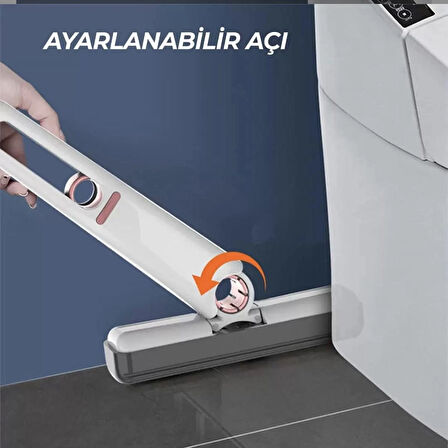 Taşınabilir mini mop 