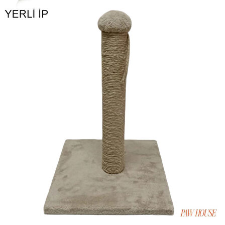 Pawhouse yerli ip 40cm tırmalama vizon