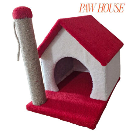 PAWHOUSE KEDİ EVİ