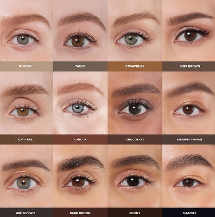 Anastasia Beverly Hills Kaş Kalemi Dark Brown