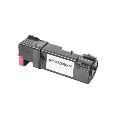 Xerox Phaser 6500 - 106R01602 Kırmızı Muadil Toner 2.500 Sayfa