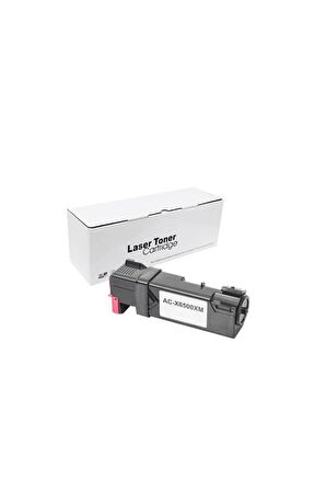 Xerox Phaser 6500 - 106R01602 Kırmızı Muadil Toner 2.500 Sayfa