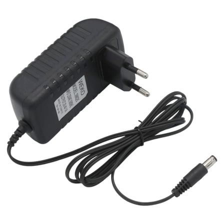 Weko 29.4 Volt - 1 Amper 5.5X2.5Mm Uçlu Yerli Üretim Priz Tipi Adaptör 1.2 Metre Uzunluk