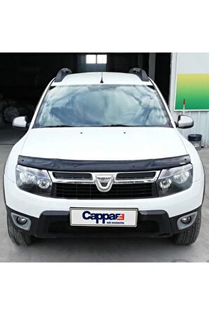 Dacia Duster Ön Kaput Koruyucu Rüzgarlığı 2010-2013 Yılı Arası