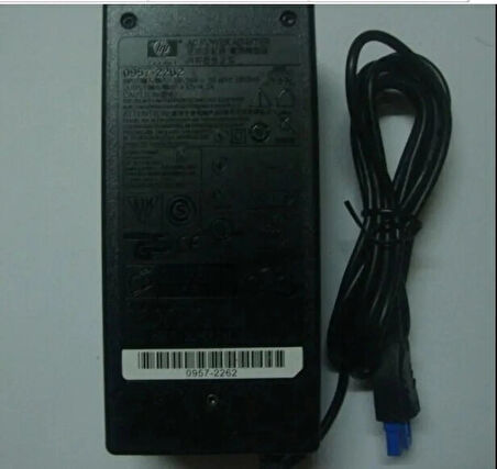 ​Orijinal 0957-2262 32V2A 32V HP AC güç adaptörleri için HP OFFICEJET PRO 6000 7000 8000 8500 Yazıcı Adaptörü