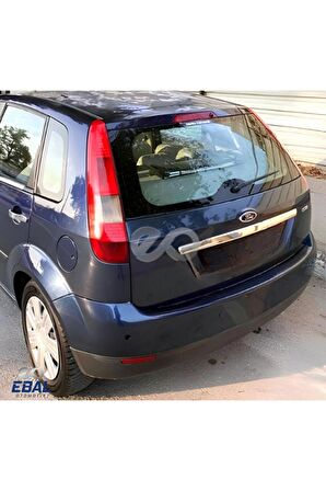 Ford Fiesta Krom Bagaj Çıtası 2002-2008 Arası P. Çelik