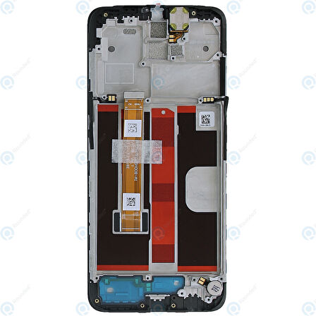 Oppo A5 2020 Uyumlu Çıtalı LCD Ekran + Dokunmatik CPH1931