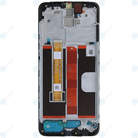 Oppo A9 2020 Uyumlu Çıtalı LCD Ekran + Dokunmatik CPH1937 CPH1939 CPH1941