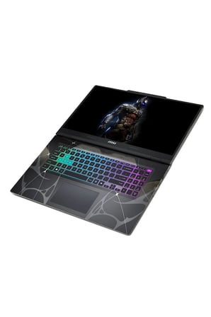 Cyborg 17 i7 13620H RTX 5060 8GB Gaming Laptop 80GB RAM 4TB SSD 17.3" 144Hz Win11 Home