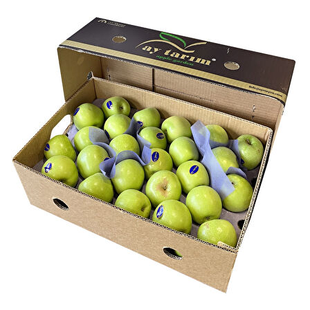 GELTAT Granny Smith Elma Lüks 10 kg 