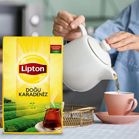 Lipton Doğu Karadeniz Çay 1000 GR 