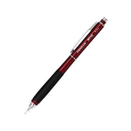 Pensan My IQ Versatil Kalem 0.7 Uçlu Kalem Bordo Siyah Lacivert Yeşil