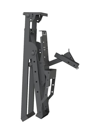 Xblos R38 DD V3 Katlanır Direksiyon Standı