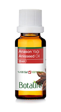 Botalife Saf ve Doğal Anason Yağı 20ml