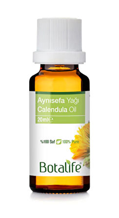 Botalife Saf ve Doğal Aynı sefa Yağı 20ml