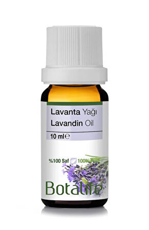 Botalife Saf ve Doğal Lavanta Yağı 10ml