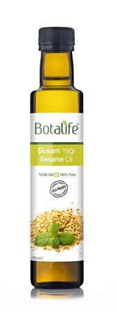 Botalife Saf ve Doğal Susam Yağı 100 - 249 ml