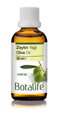 Botalife Saf ve Doğal Zeytinyağı 50 ml