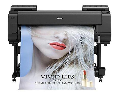 Feyza Bilişim Canon imagePROGRAF PRO-4100S Plotter Makinası 44''/1118mm 8 Renk (3873C003)