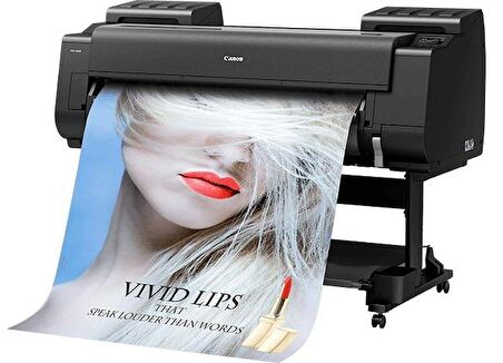 Feyza Bilişim Canon imagePROGRAF PRO-4100S Plotter Makinası 44''/1118mm 8 Renk (3873C003)