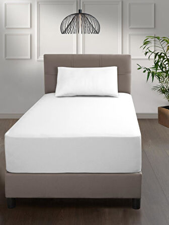 Lastikli Penye Çarşaf Elina – Nefes Alabilir, Esnek ve Pratik