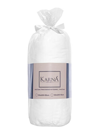 Lastikli Penye Çarşaf Elina – Nefes Alabilir, Esnek ve Pratik