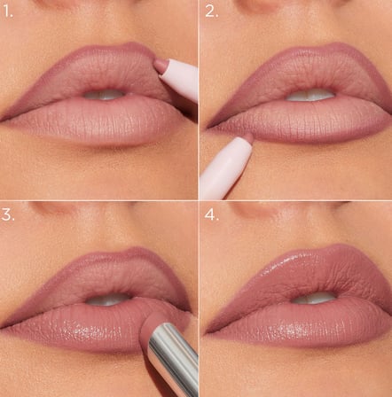 Tarte Maracuja Juicy Lip Liner - Dudak Kalemi Dusty Rose