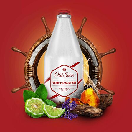 Old Spice Tıraş Sonrası Losyon Whitewater 100 ml