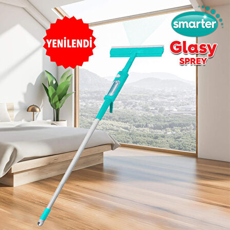 SMARTER GLASY SPREY CAM TEMİZLEME SİSTEMİ