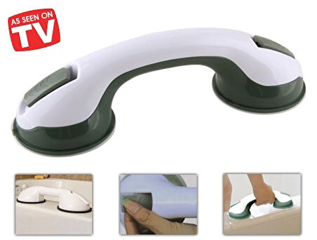 Ez Grip Banyo Tutucu (kilitli Güçlü Vantuz)