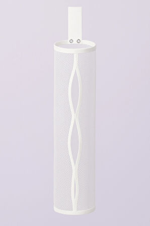 3 Adet Dolap İçi Asılabilir File Çamaşır Filesi - Pratik Ve Düzenli Saklama Çözümü