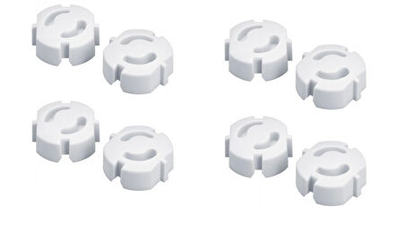 Çocuk Koruma Priz Kapağı 8 Adet