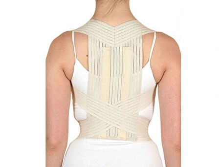 Dik Durmayı Sağlayan Korse Posturex
