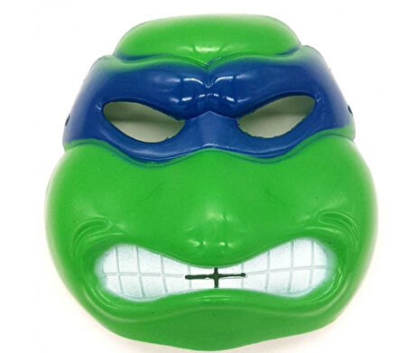 Ninja Kaplumbağalar Maskesi Leonardo Maskesi