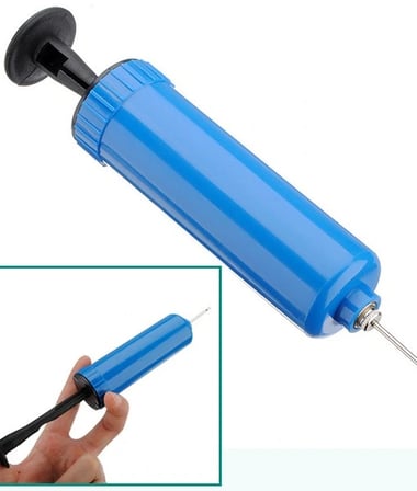 Top Şişirme Pompası - Uzun - 5'li Paket