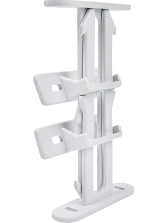 Bebek Çocuk Koruma Kilidi - Dolap Çekmece Kilidi Sürgülü Kilit