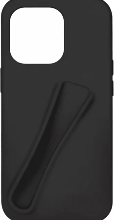 İphone 16 Pro Max Lip Gloss Kılıf Siyah